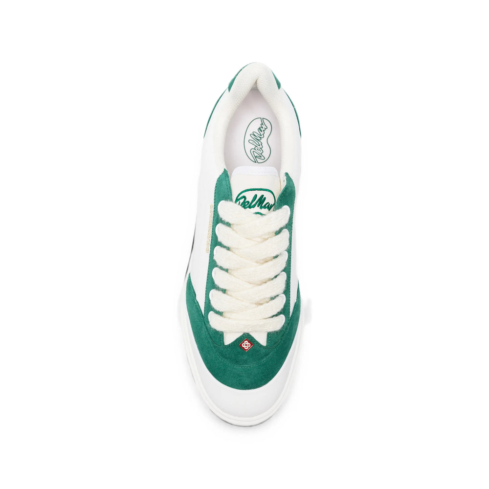 Casablanca White Trainers - Low-Tops Men
