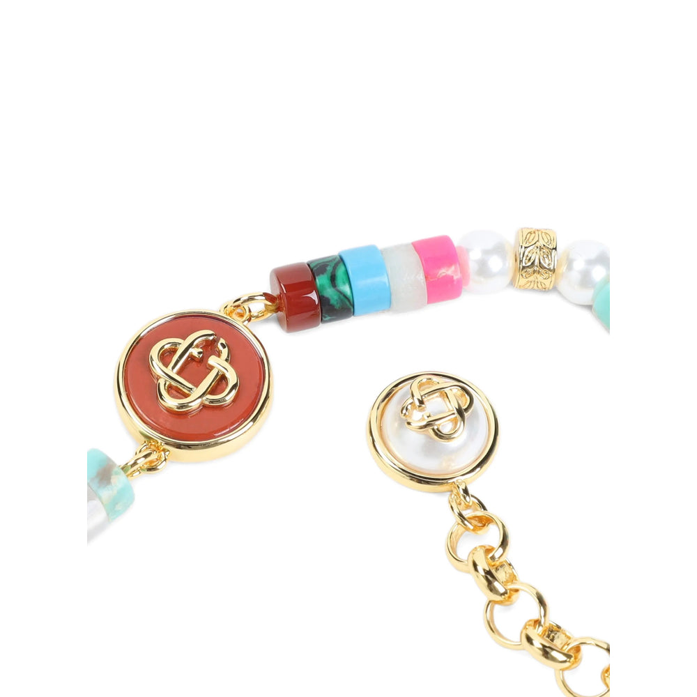 Casablanca Gold Bracelets Men