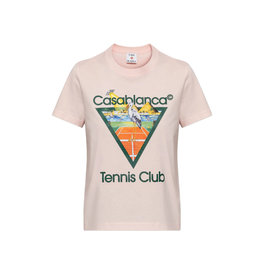 Casablanca Pink Tops - T-Shirts & Jerseys Women