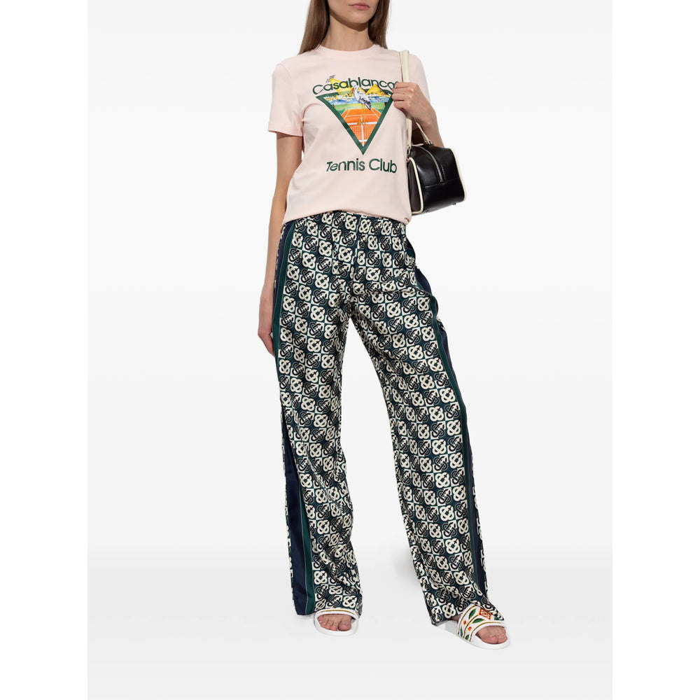 Casablanca Pink Tops - T-Shirts & Jerseys Women