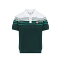 Casablanca Green Polo Shirts Men