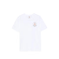 Casablanca White T-Shirts & Vests - T-Shirts Men