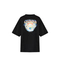 Casablanca Black T-Shirts & Vests - T-Shirts Men