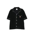 Casablanca Black Shirts Men