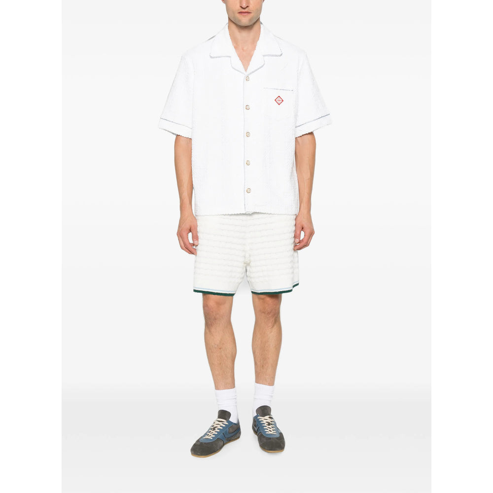 Casablanca White Shirts Men