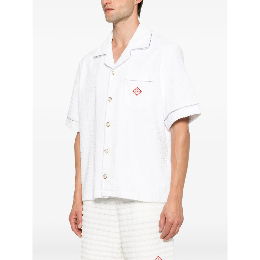 Casablanca White Shirts Men