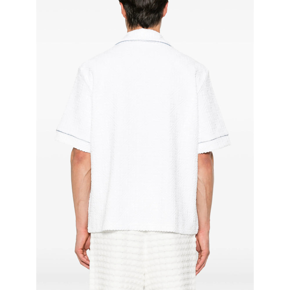 Casablanca White Shirts Men