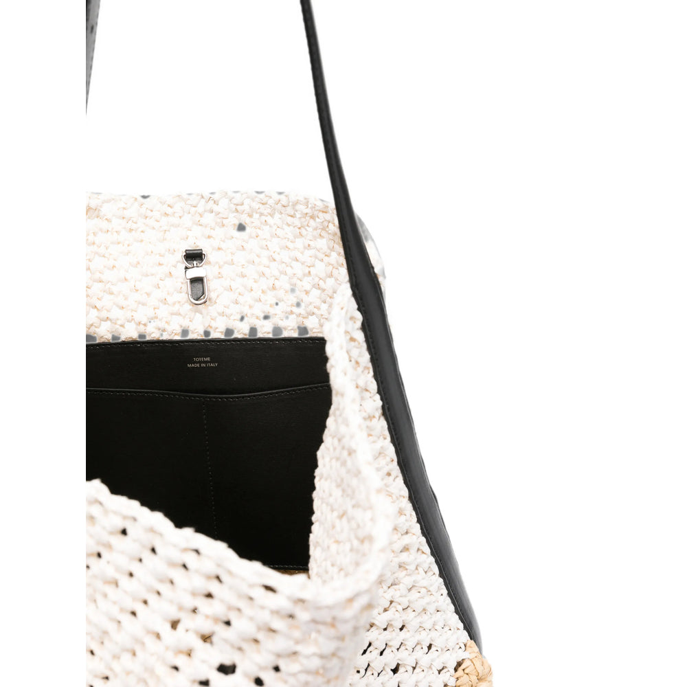 Toteme Neutrals Shoulder Bags Women