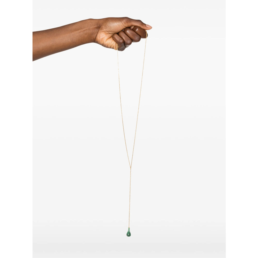 Toteme Gold Necklaces Women
