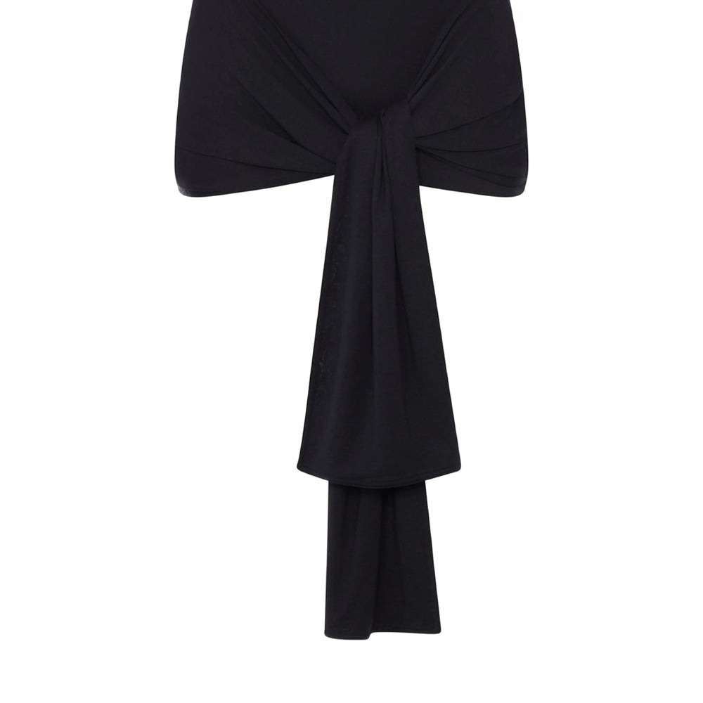 Toteme Black Tops - T-Shirts & Jerseys Women