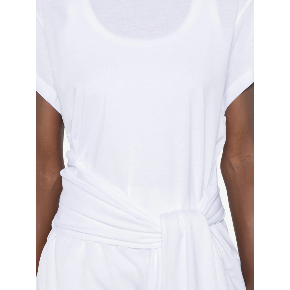Toteme White Tops - T-Shirts & Jerseys Women