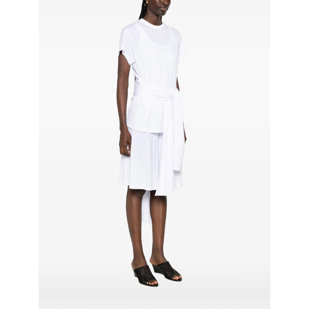 Toteme White Tops - T-Shirts & Jerseys Women