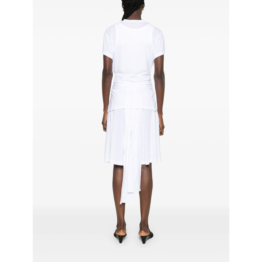 Toteme White Tops - T-Shirts & Jerseys Women