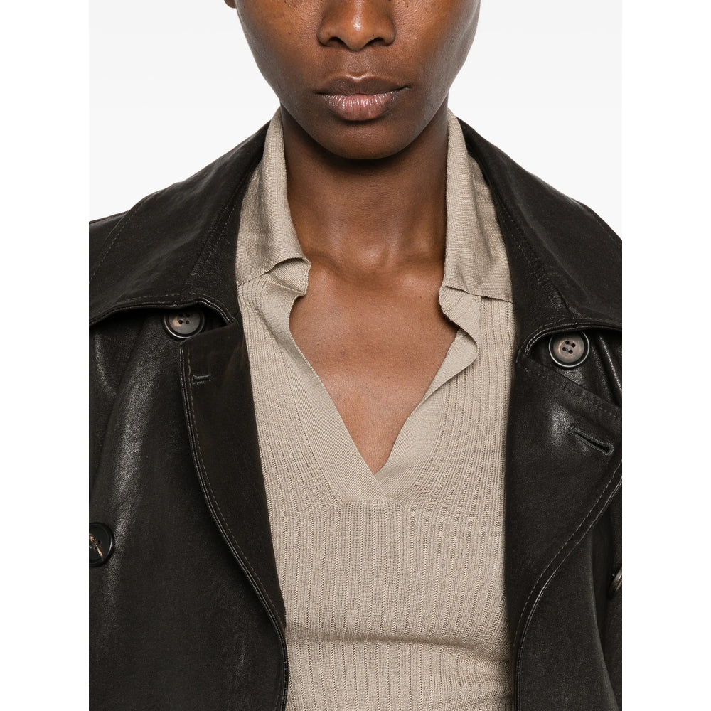 Max Mara Neutrals Tops - T-Shirts & Jerseys Women