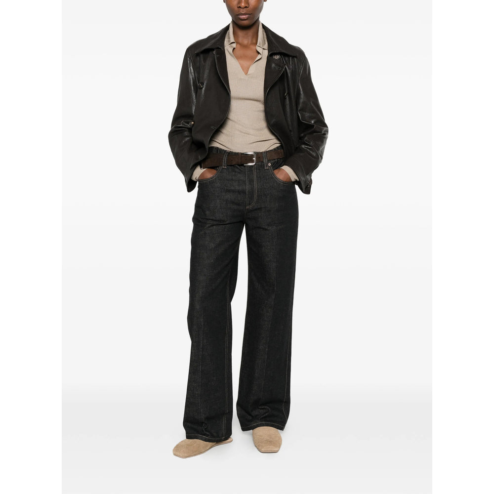 Max Mara Neutrals Tops - T-Shirts & Jerseys Women