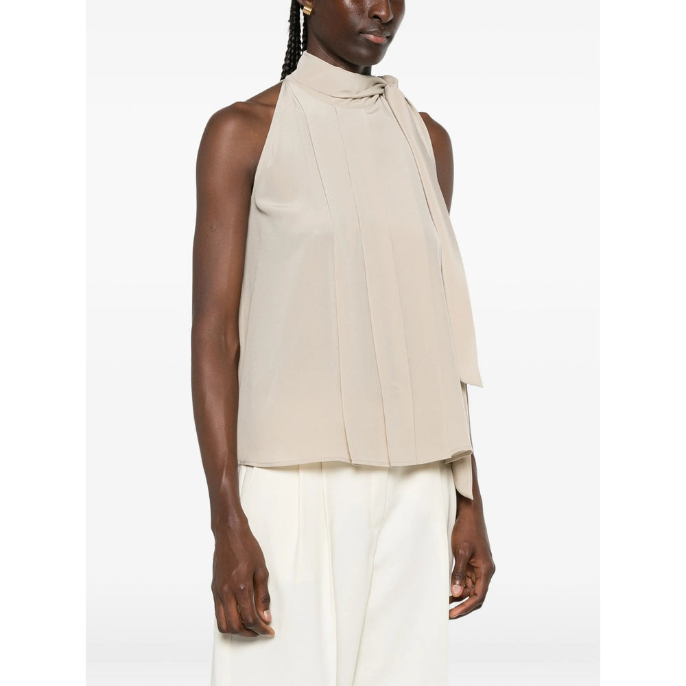 Max Mara Neutrals Tops - Blouses Women