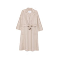 Max Mara Neutrals Coats - Single Breasted Coats Women