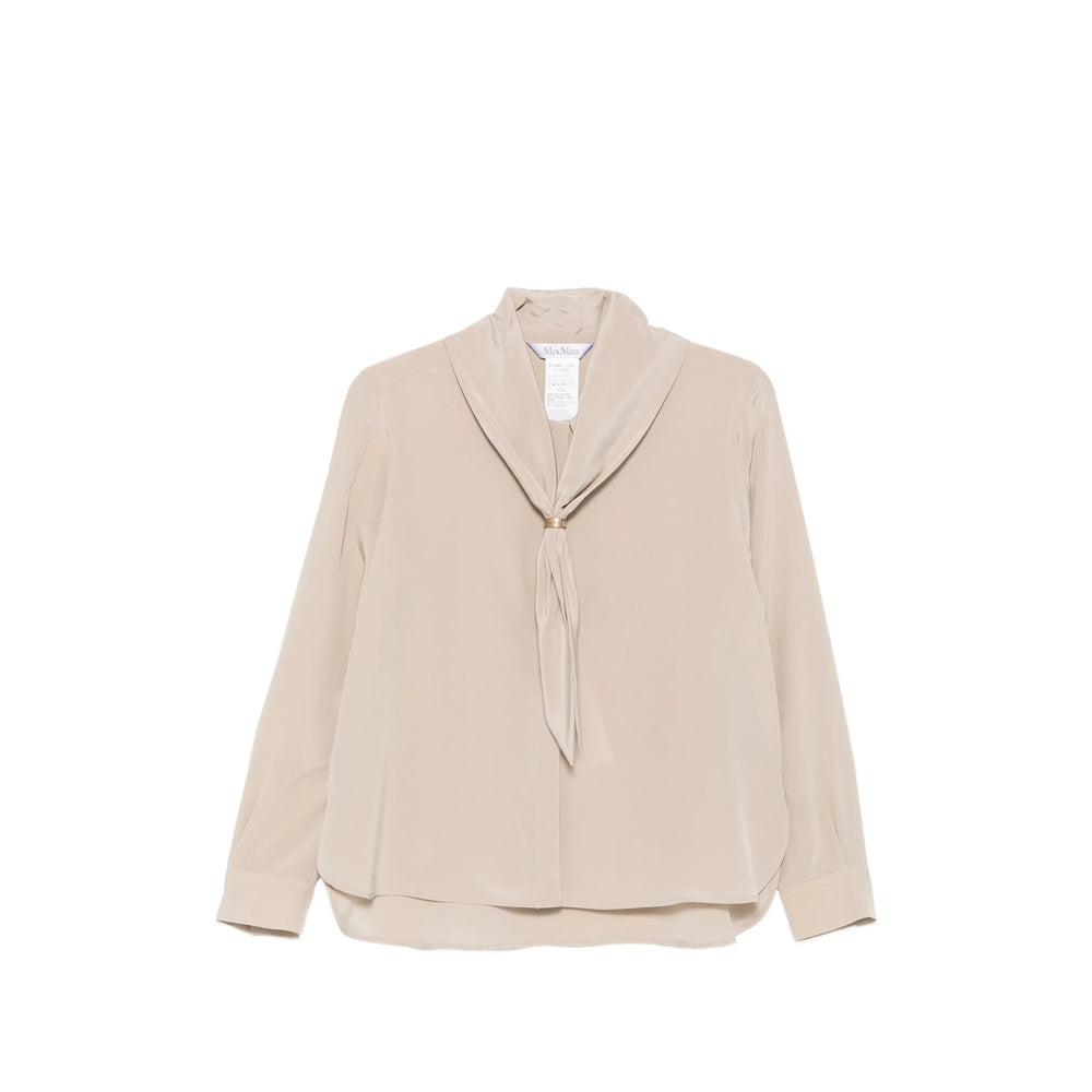 Max Mara Neutrals Tops - Blouses Women
