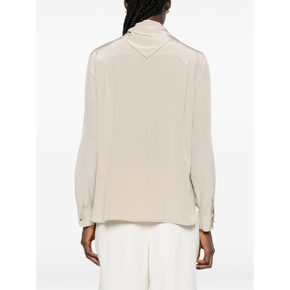 Max Mara Neutrals Tops - Blouses Women
