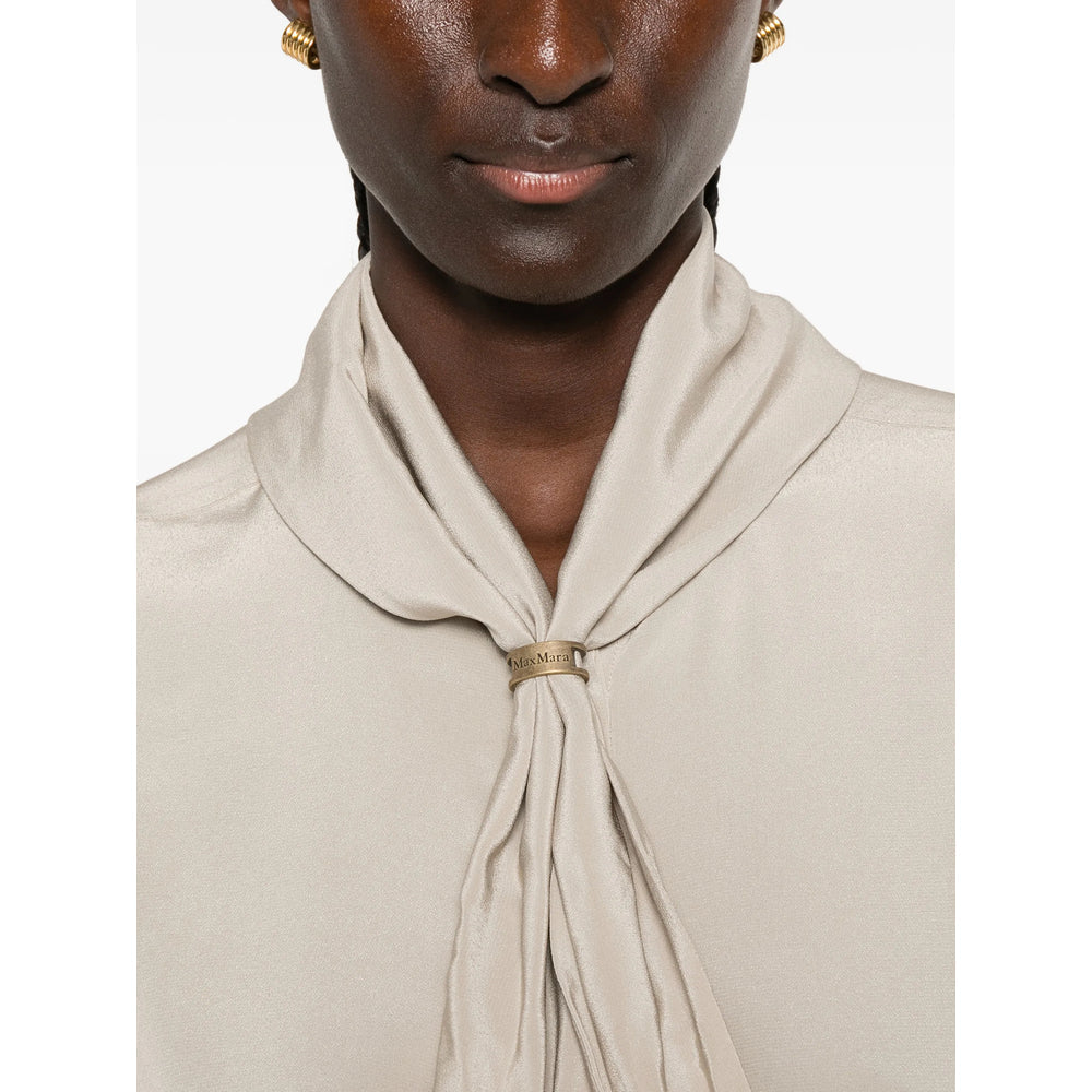 Max Mara Neutrals Tops - Blouses Women