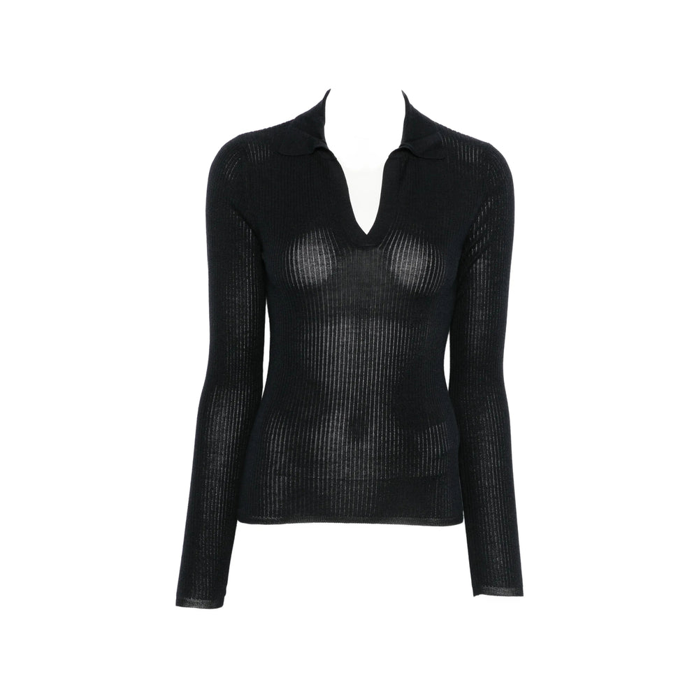 Max Mara Black Knitwear - Jumpers Women