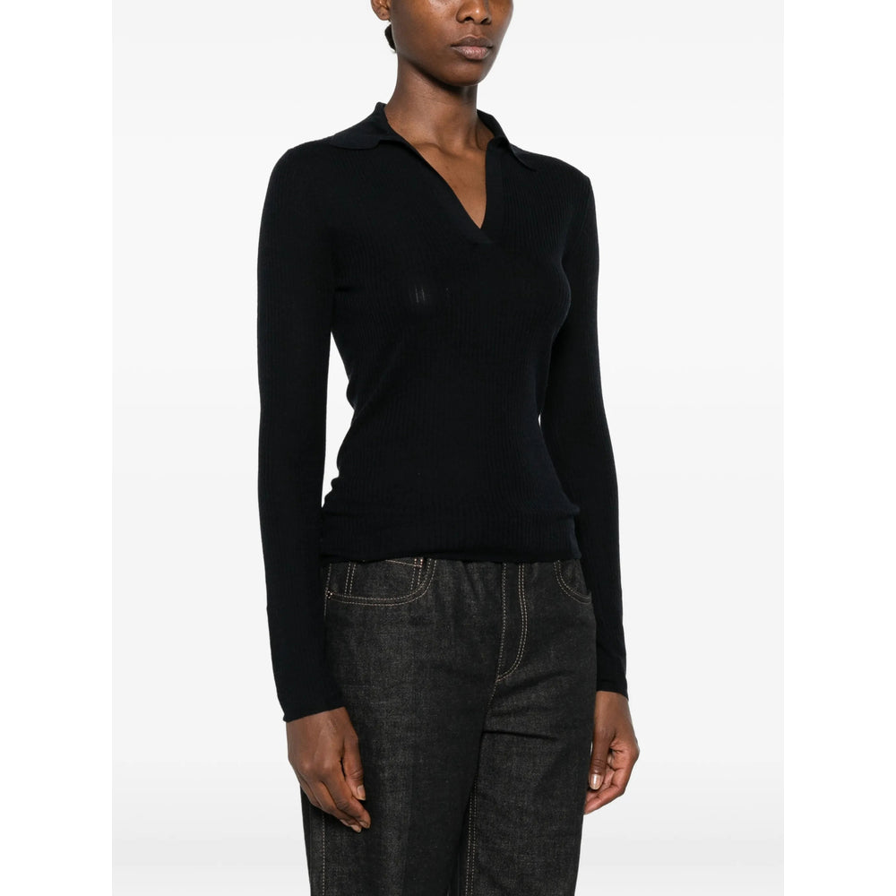 Max Mara Black Knitwear - Jumpers Women