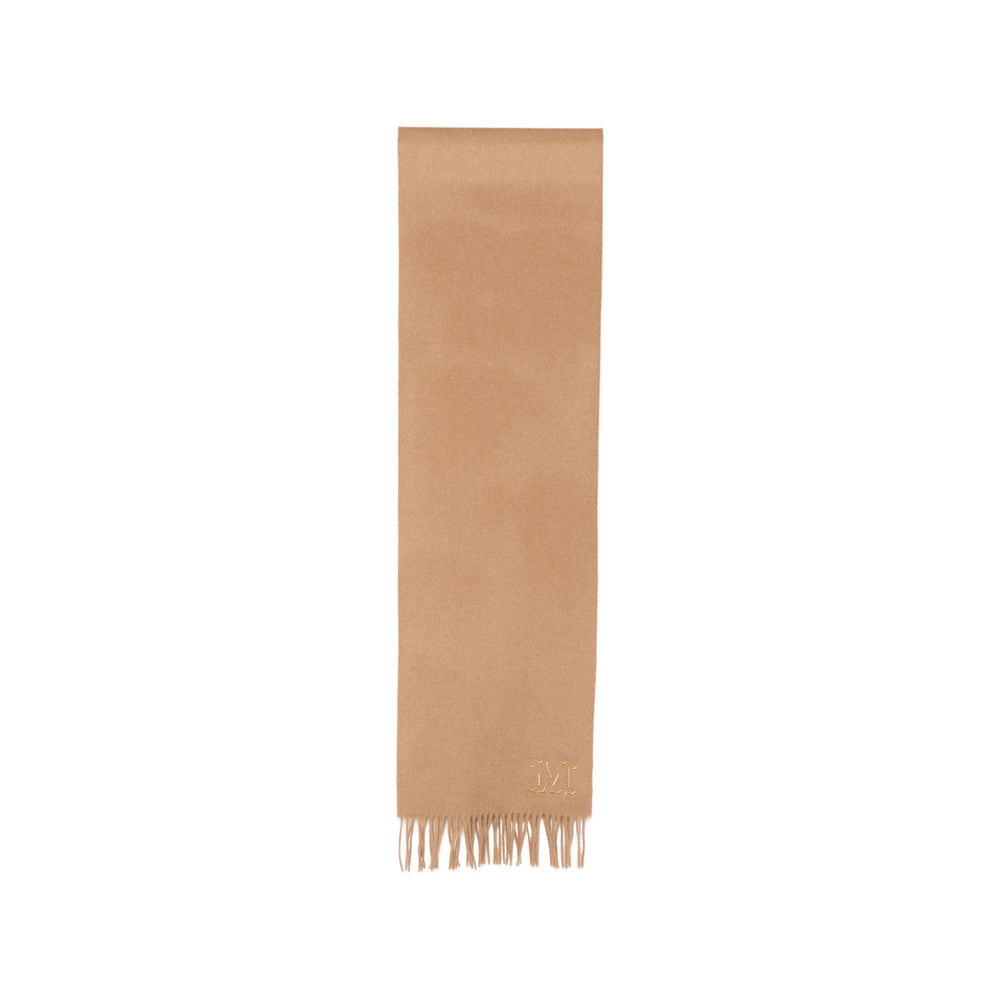 Max Mara Brown Scarves Women
