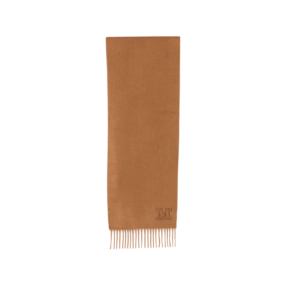 Max Mara Neutrals Scarves Women