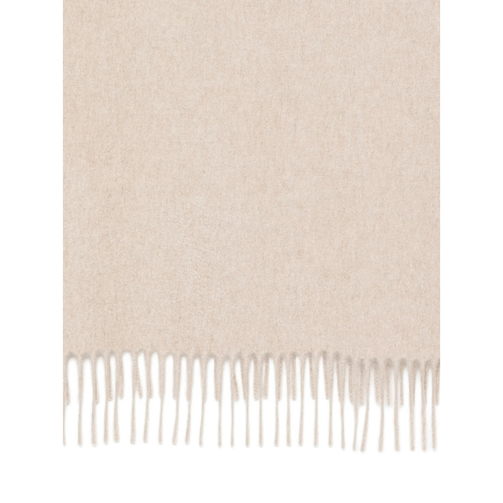 Max Mara Neutrals Scarves Women