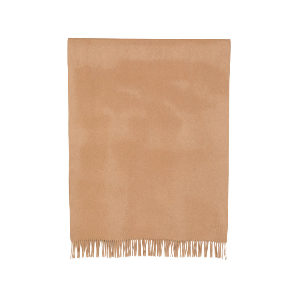 Max Mara Brown Scarves Women