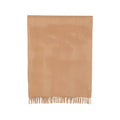 Max Mara Brown Scarves Women