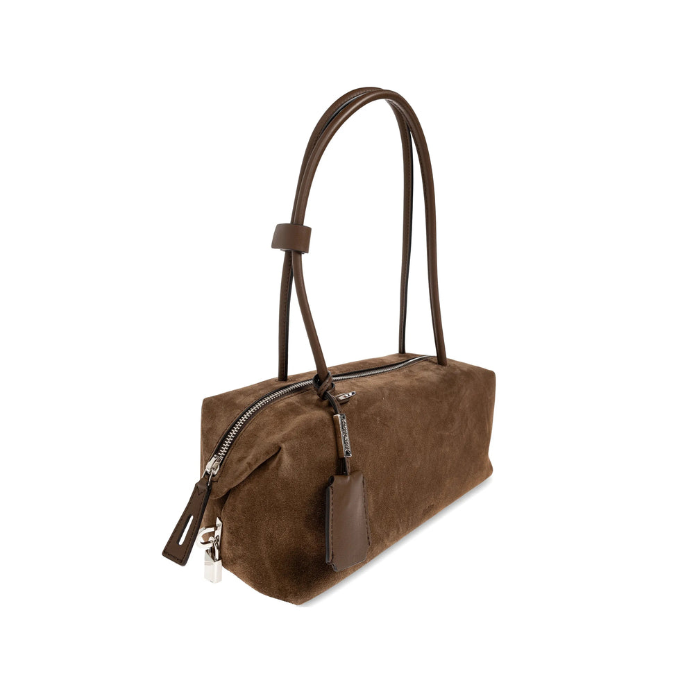 Max Mara Brown Tote Bags Women