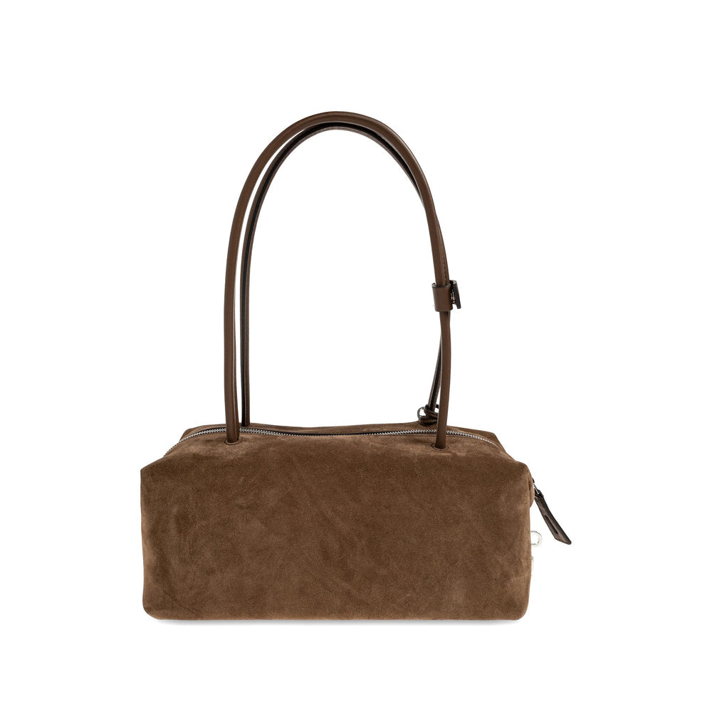 Max Mara Brown Tote Bags Women