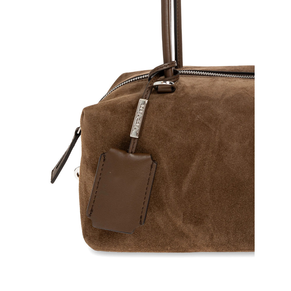 Max Mara Brown Tote Bags Women