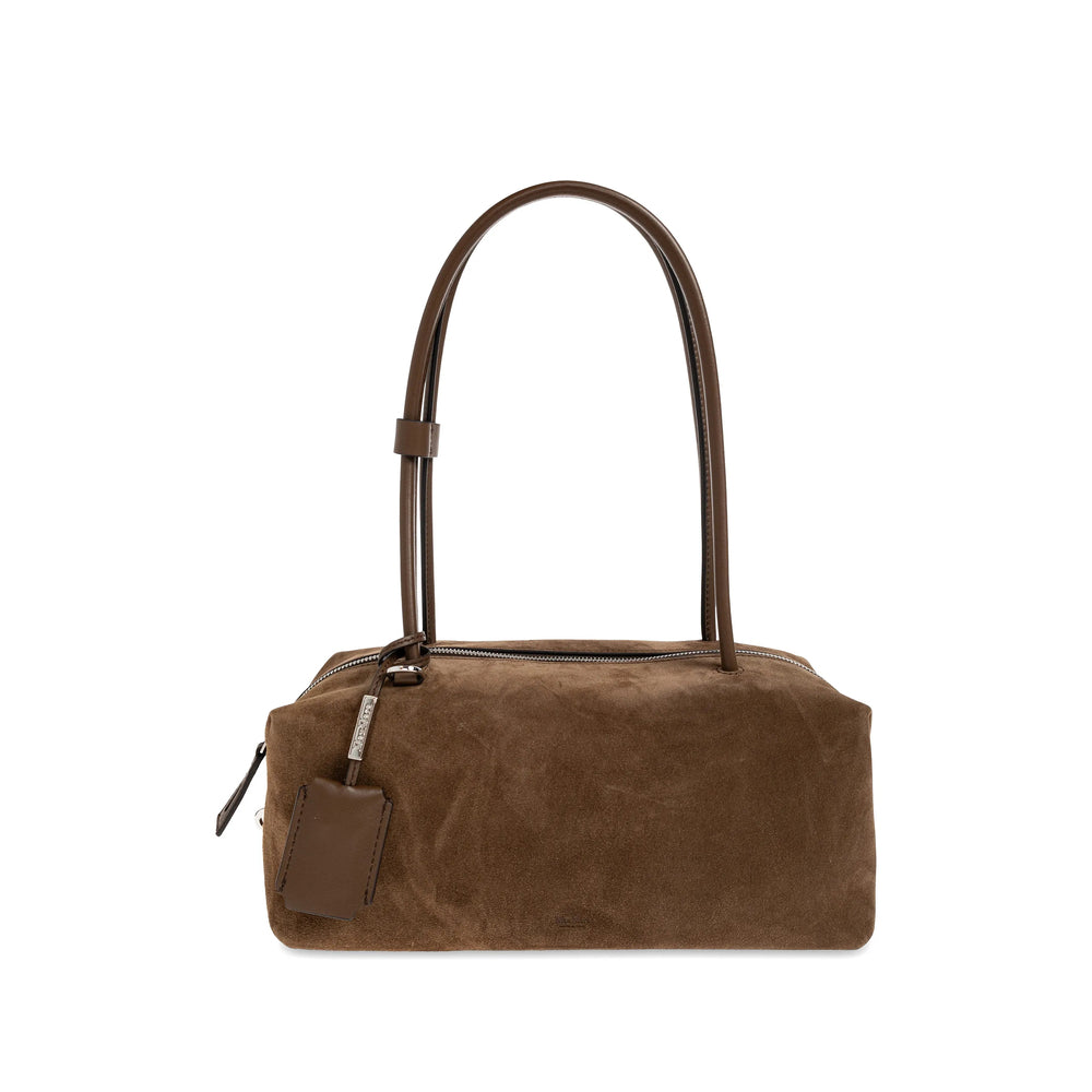 Max Mara Brown Tote Bags Women