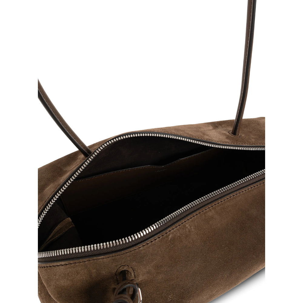 Max Mara Brown Tote Bags Women