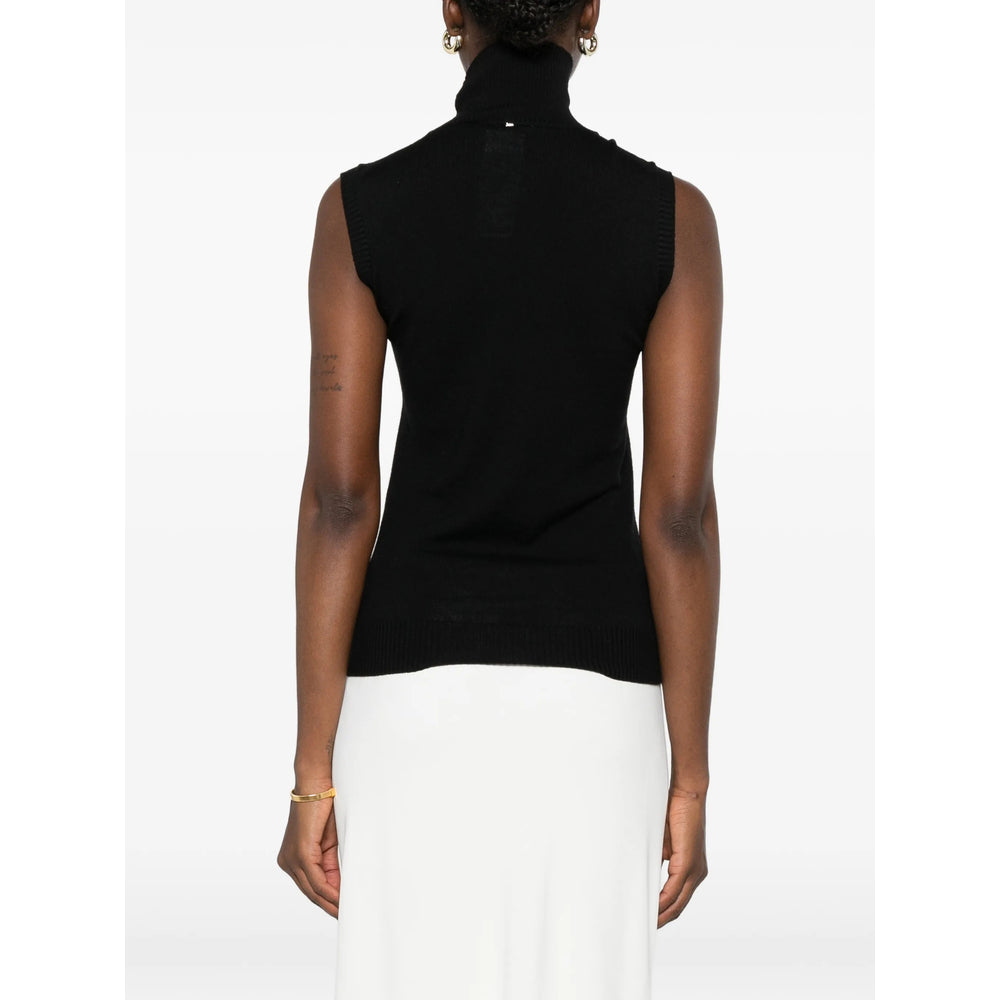 Sportmax Black Knitwear - Jumpers Women