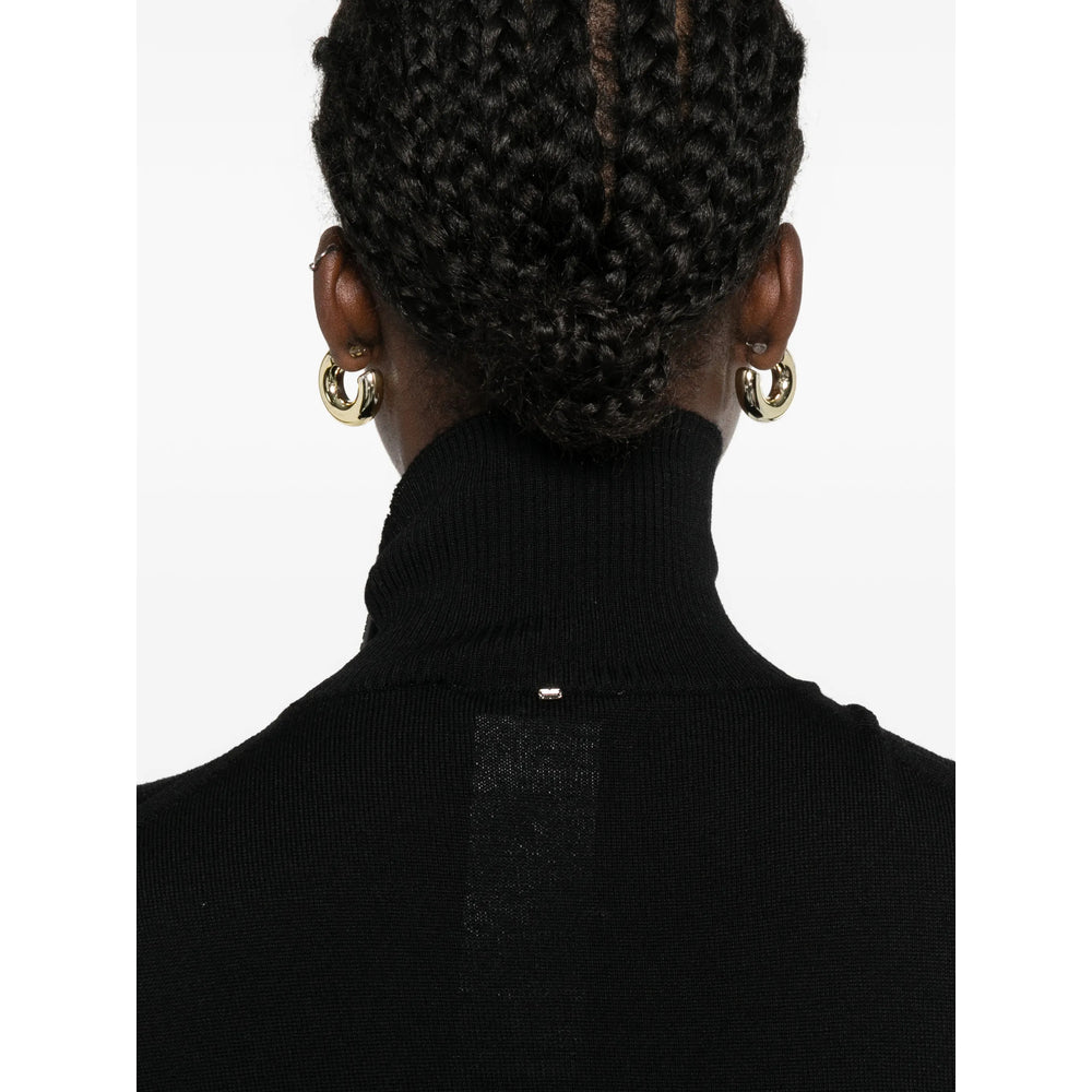 Sportmax Black Knitwear - Jumpers Women