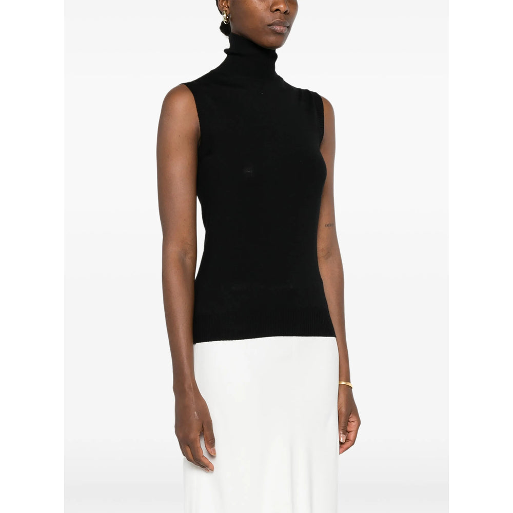 Sportmax Black Knitwear - Jumpers Women