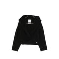 Sportmax Black Jackets - Oversized Jackets Women