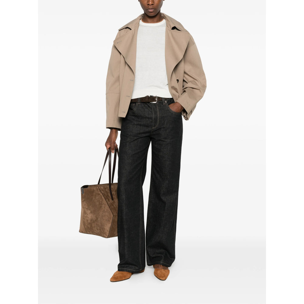 Max Mara Studio White Tops - T-Shirts & Jerseys Women