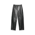 Max Mara Studio Black Trousers - Straight Trousers Women