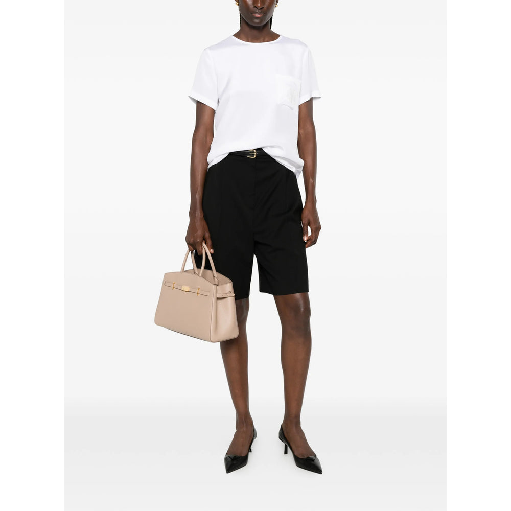 Max Mara Studio Black Shorts - Tailored Shorts Women