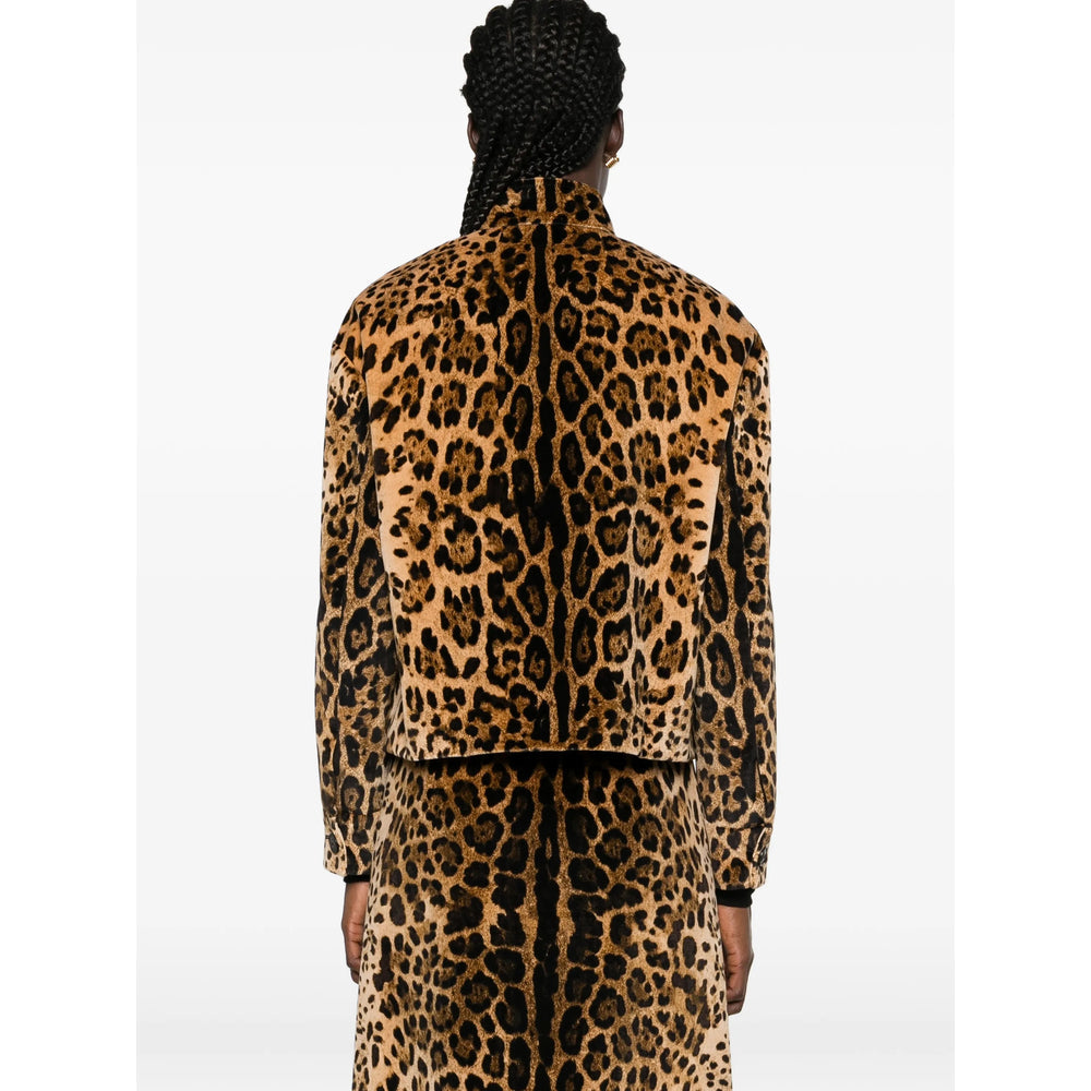 Max Mara Studio Neutrals Jackets - Fitted Jackets Women