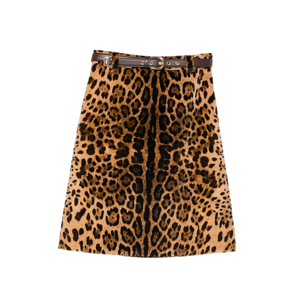 Max Mara Studio Neutrals Skirts - A-Line Skirts Women