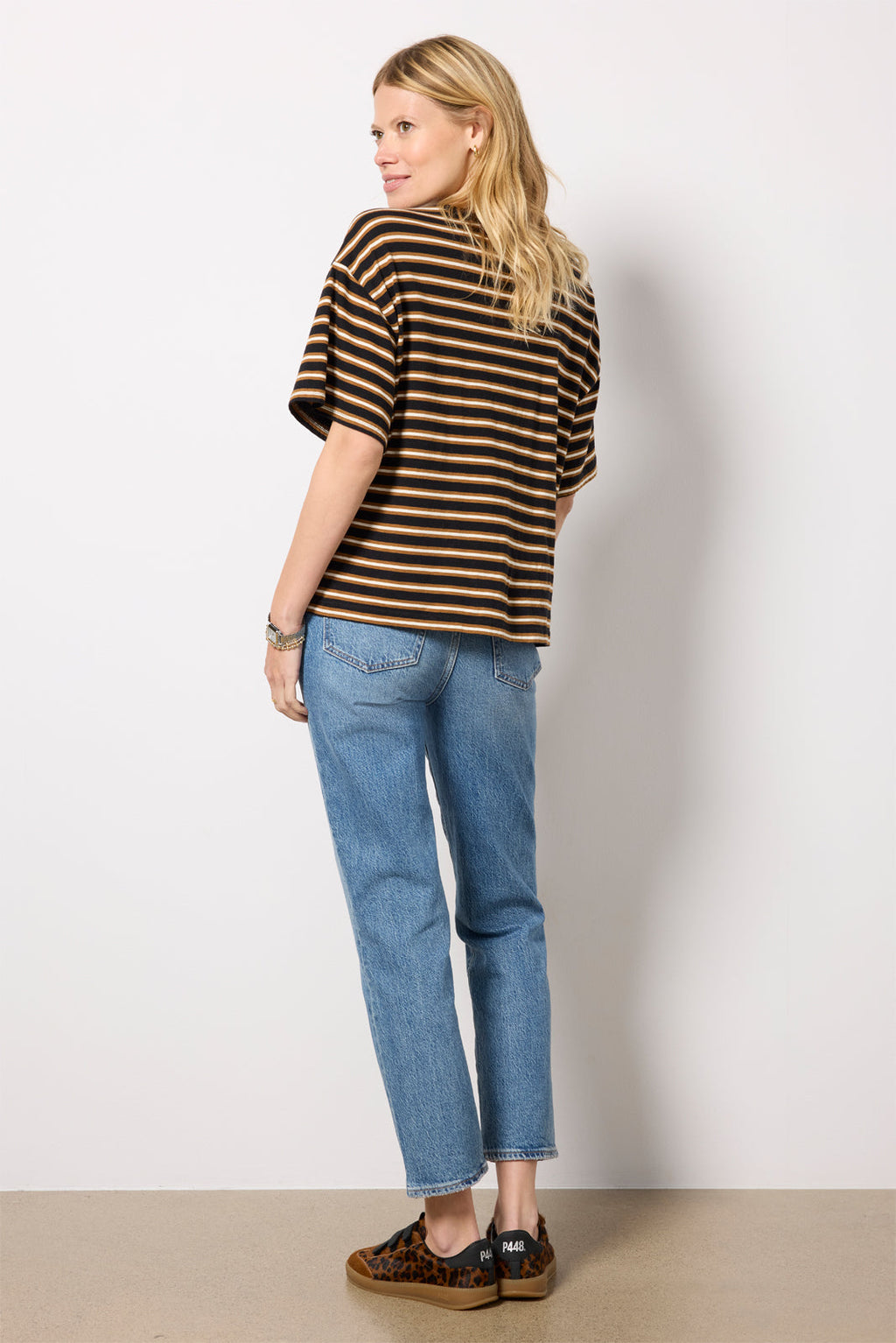 Women's Bri Straight Jean