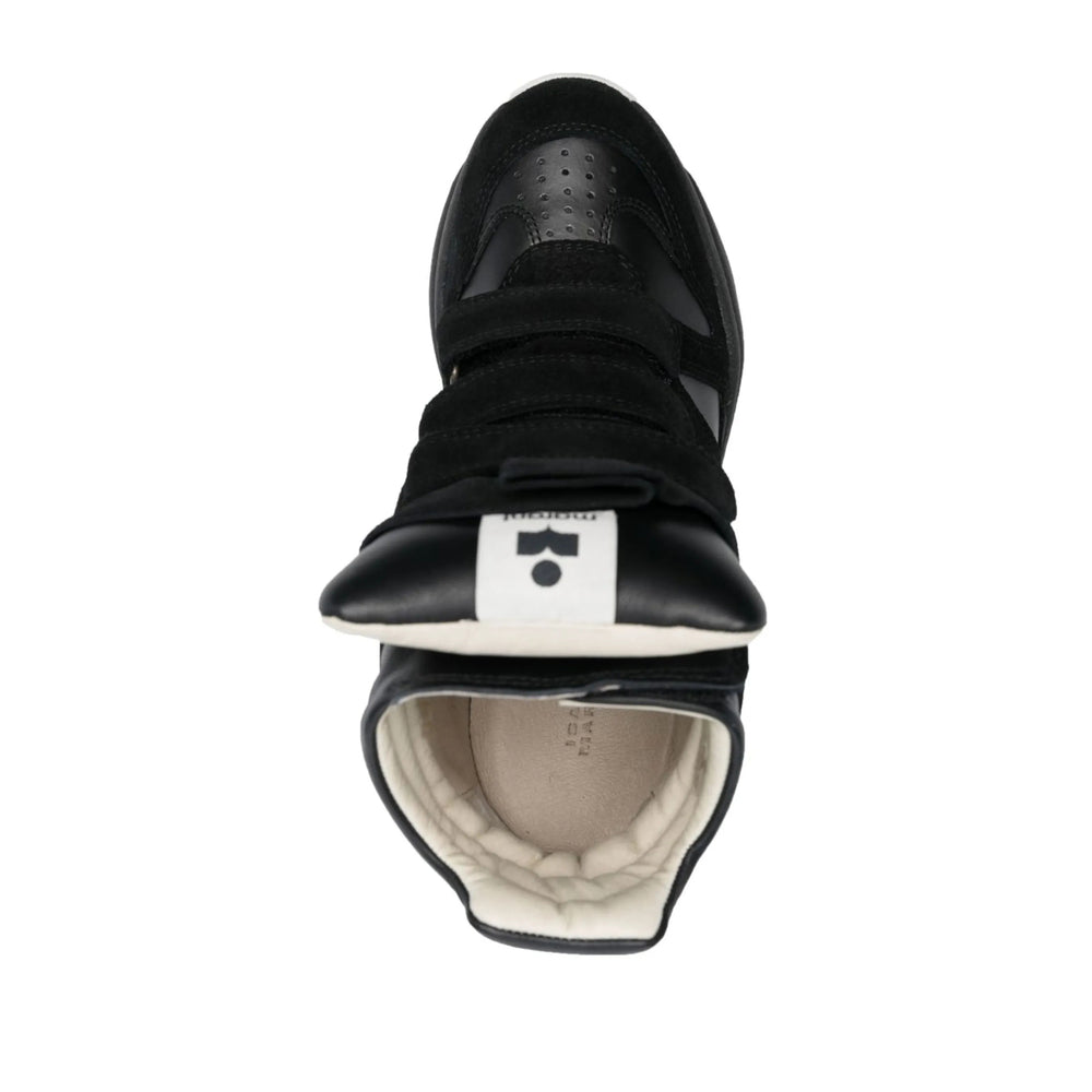 Isabel Marant Black Trainers Women