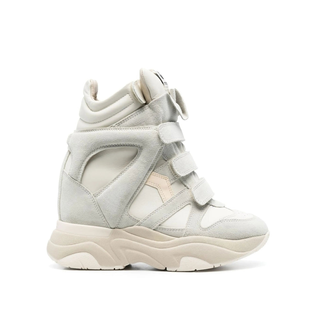 Isabel Marant White Trainers Women