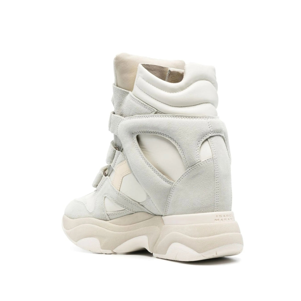 Isabel Marant White Trainers Women