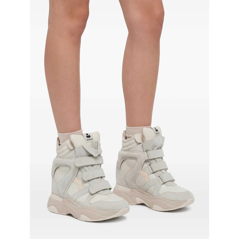 Isabel Marant White Trainers Women
